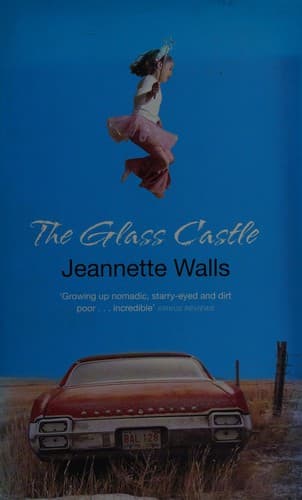 Bìa sách The Glass Castle