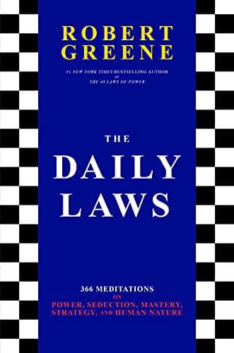Bìa sách The Daily Laws
