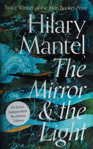 Bìa sách The Mirror and the Light