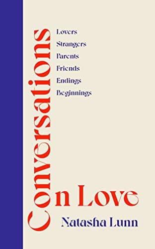 Bìa sách Conversations on Love