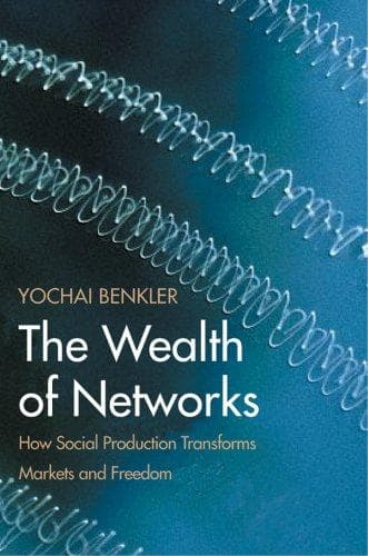 Bìa sách The wealth of networks