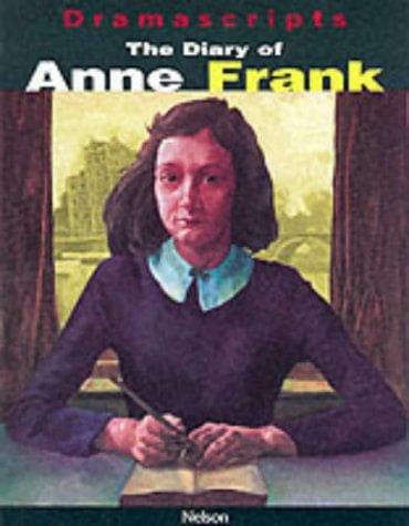 Bìa sách The Diary of Anne Frank