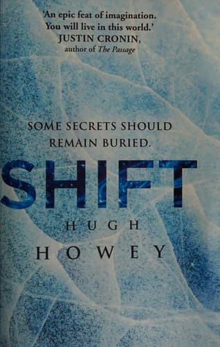 Bìa sách Shift
