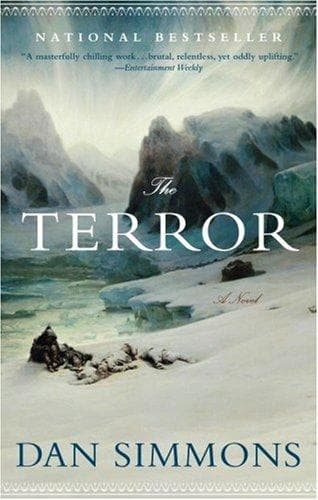 Bìa sách The Terror