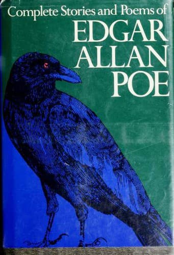 Bìa sách Complete Stories and Poems of Edgar Allan Poe