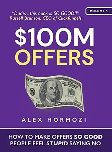 Bìa sách $100M Offers