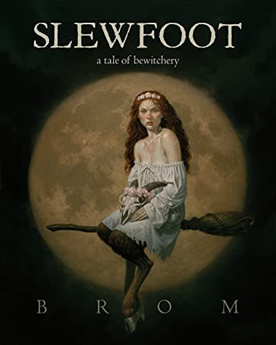 Bìa sách Slewfoot