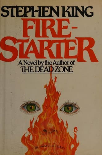 Bìa sách Firestarter