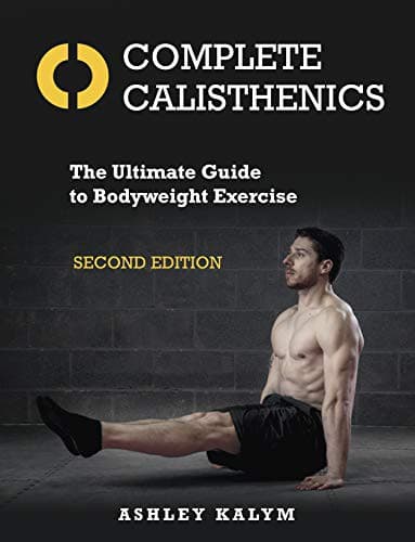 Bìa sách Complete calisthenics