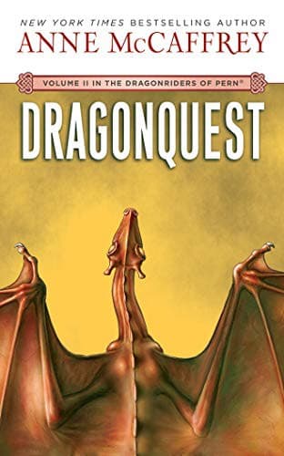 Bìa sách Dragonquest