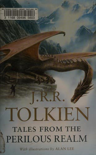 Bìa sách Tales from the Perilous Realm