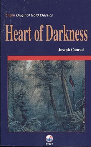 Bìa sách Heart of Darkness