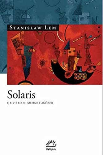 Bìa sách Solaris