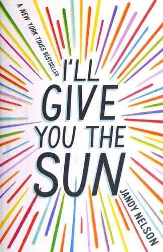 Bìa sách I'll Give You the Sun