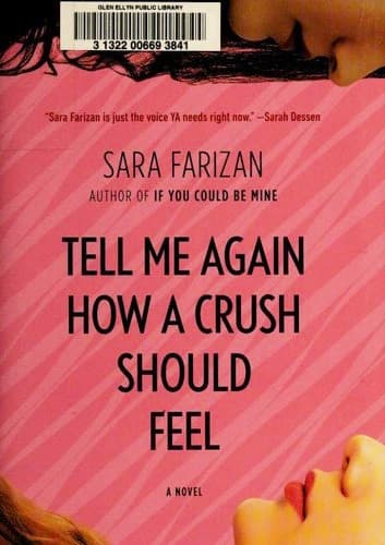 Bìa sách Tell Me Again How a Crush Should Feel
