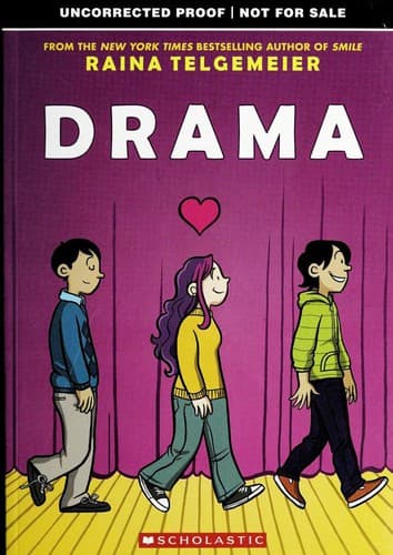 Bìa sách Drama