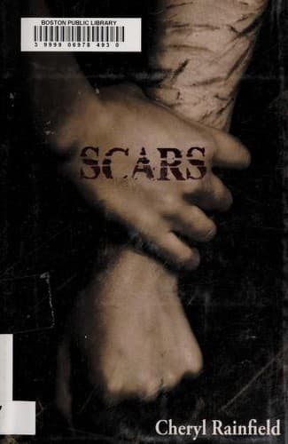 Bìa sách Scars