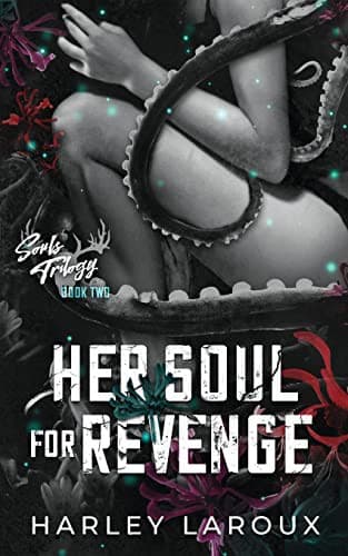 Bìa sách Her Soul for Revenge