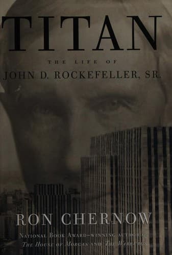 Bìa sách Titan