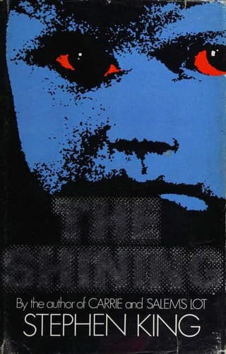 Bìa sách The Shining
