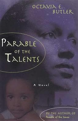 Bìa sách Parable of the Talents