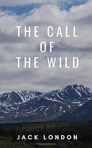 Bìa sách The Call of the Wild