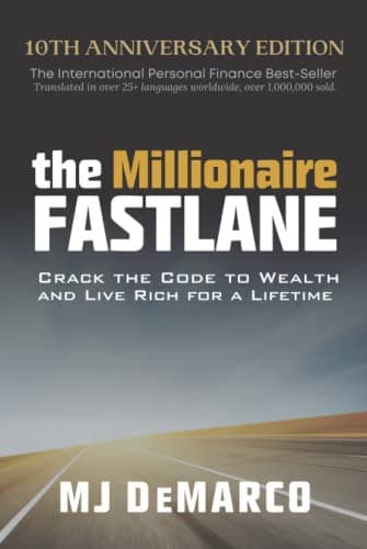 Bìa sách The Millionaire Fastlane