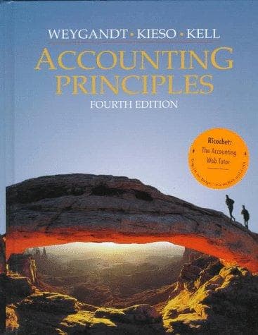 Bìa sách Accounting Principles