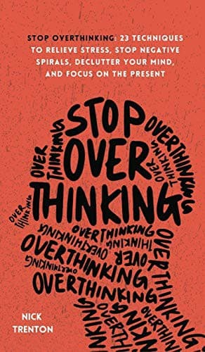 Bìa sách Stop Overthinking