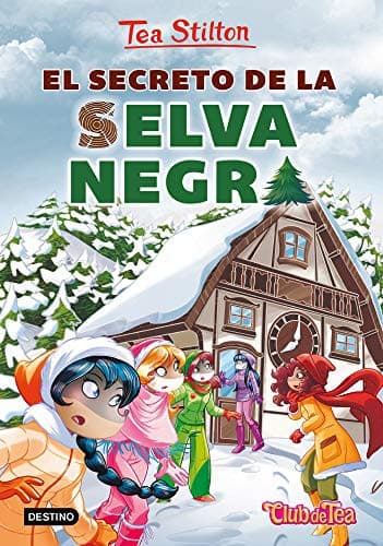 Bìa sách Il segreto della Foresta Nera