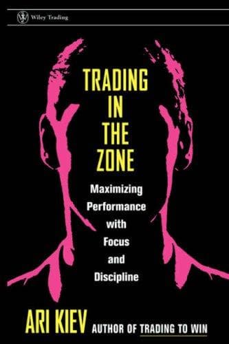 Bìa sách Trading in the Zone