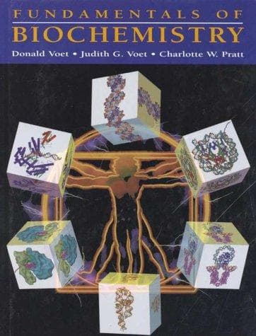 Bìa sách Fundamentals of biochemistry