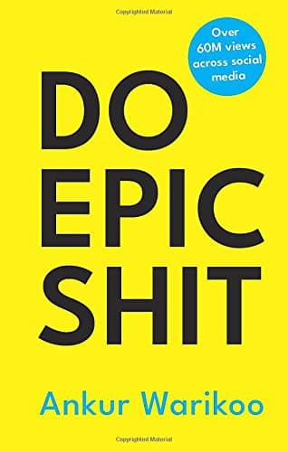 Bìa sách Do Epic Shit