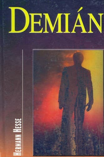 Bìa sách Demian