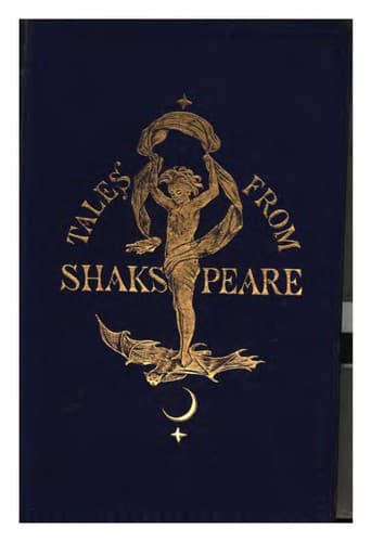 Bìa sách Tales from Shakespeare [20 tales]