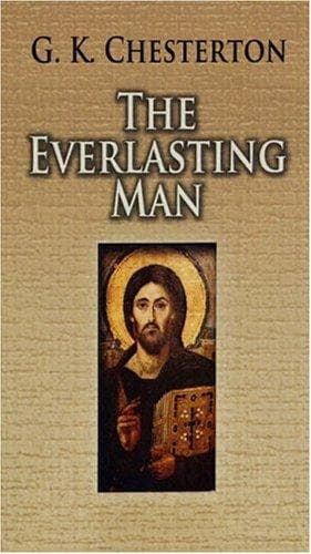 Bìa sách The Everlasting Man