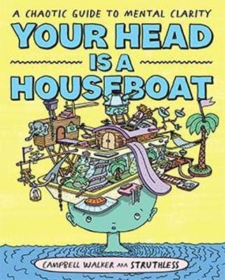 Bìa sách Your Head Is a Houseboat