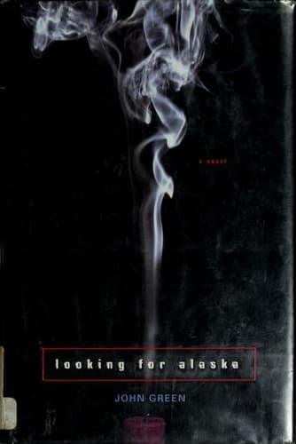 Bìa sách Looking for Alaska