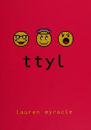 Bìa sách ttyl