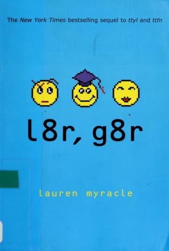 Bìa sách L8r, g8r
