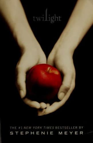 Bìa sách Twilight
