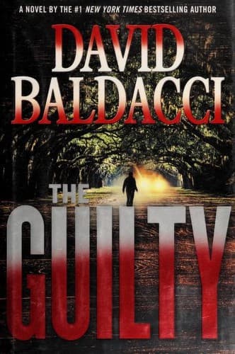Bìa sách The Guilty