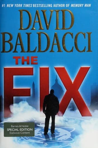 Bìa sách The Fix