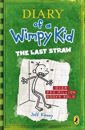 Bìa sách The Last Straw