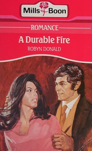 Bìa sách A Durable Fire