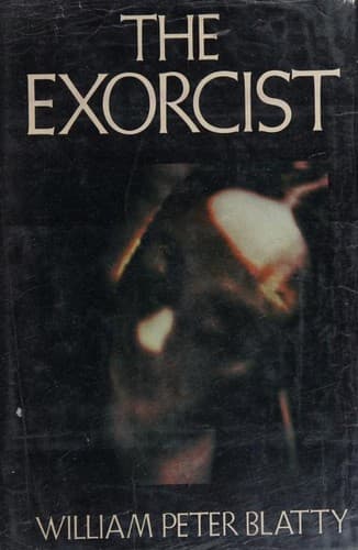 Bìa sách The Exorcist