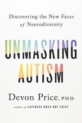 Bìa sách Unmasking Autism