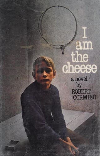 Bìa sách I am the Cheese