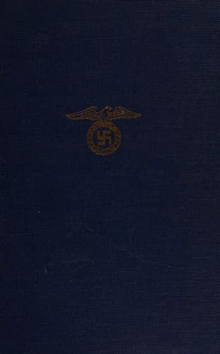 Bìa sách Mein Kampf
