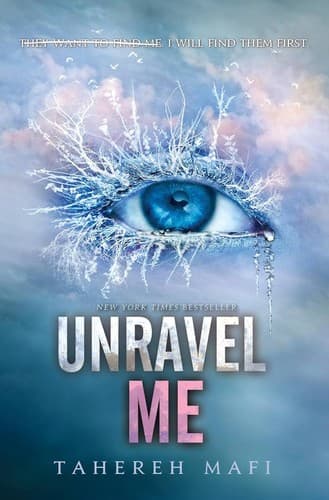 Bìa sách Unravel me